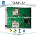 M95 GPS Tracker PCBA, montagem da placa de circuito GPS GSM SIM900D em shenzhen